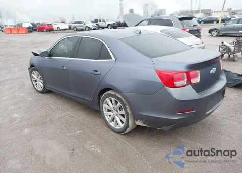 2014 Chevrolet Malibu 2Lt из США, поврежденный, VIN 1G11E5SL2EF110362